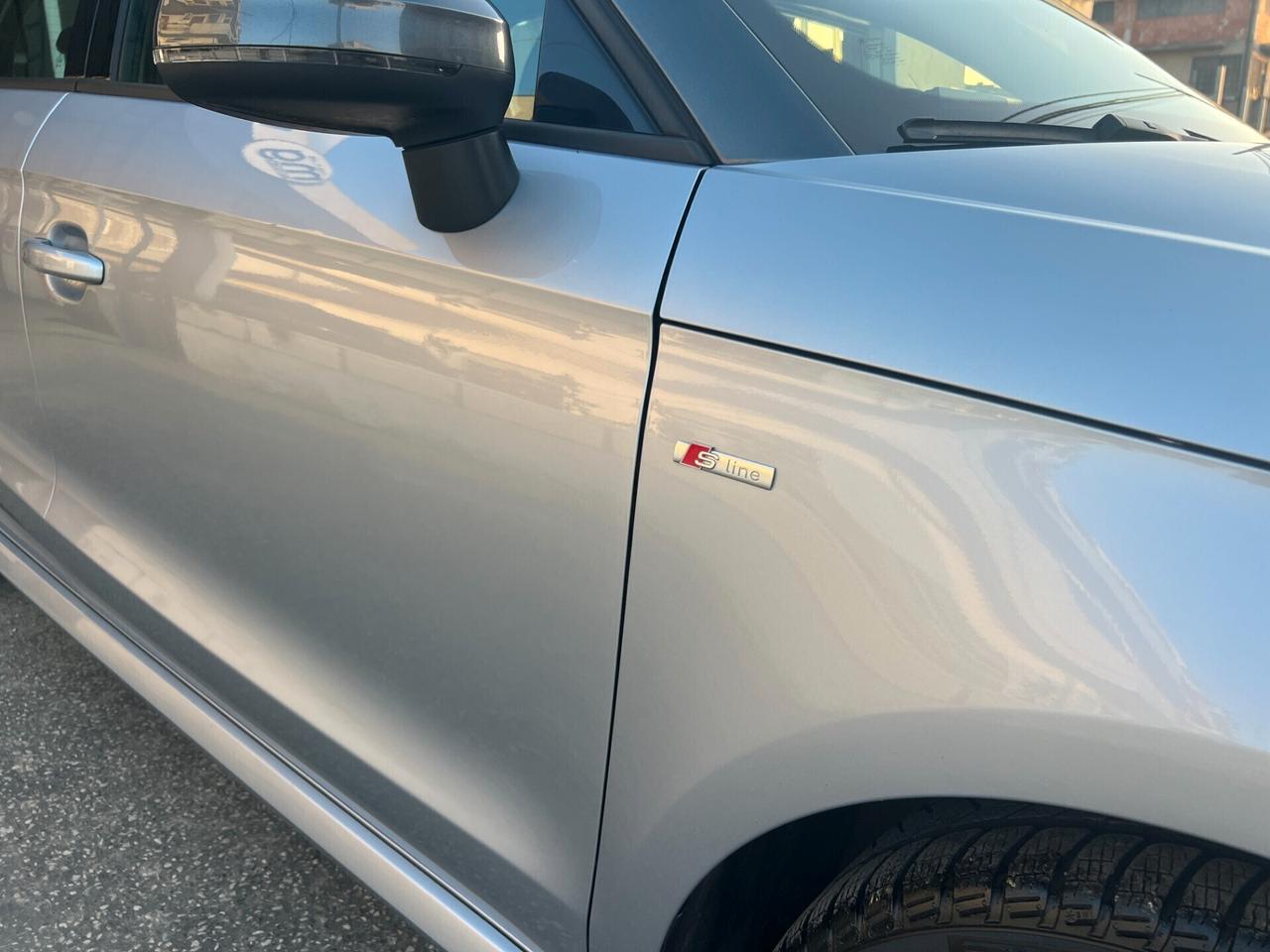 Audi A1 1.4 TDI 90cv S line ALCANTARA FULL NEOP