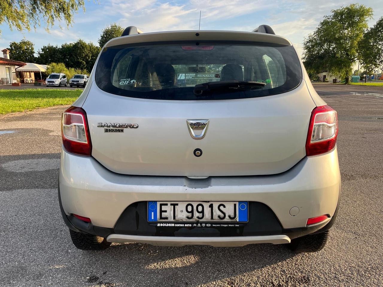 Dacia Sandero Stepway