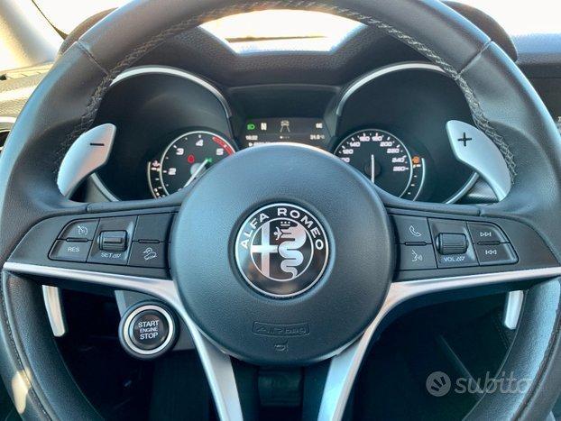 ALFA ROMEO Stelvio 2.2 TD 210 CV AT8 Q4 Super