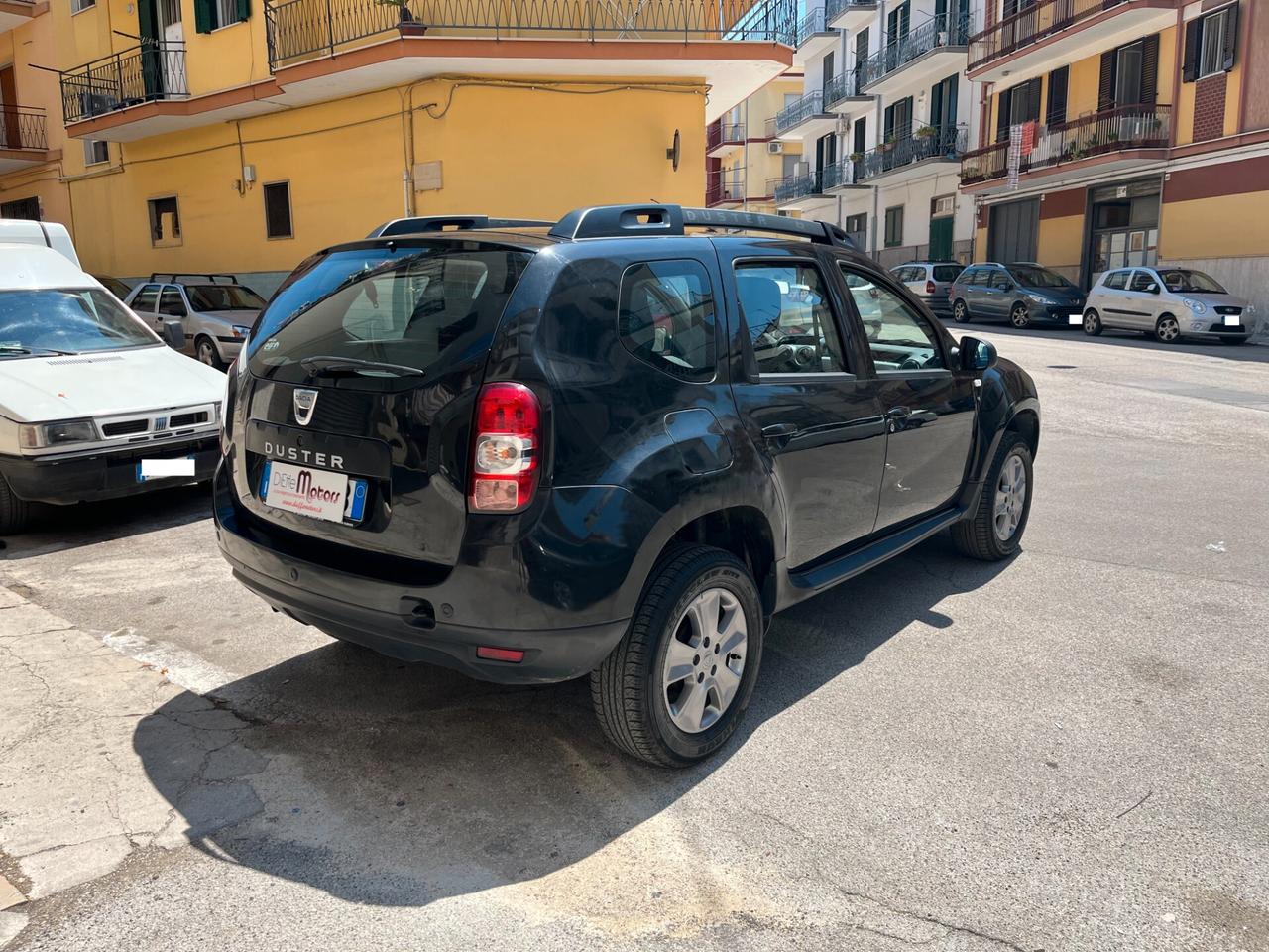 Dacia Duster 1.6 110CV 4x2 GPL Lauréate
