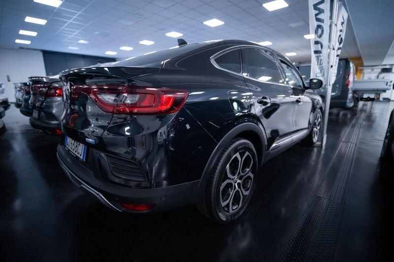 Renault Arkana 1.6 E-Tech full hybrid Intens 145cv