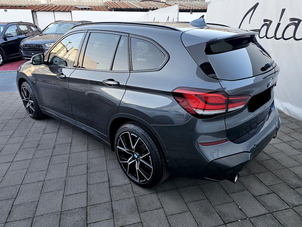 Bmw X1 xDrive20d Msport