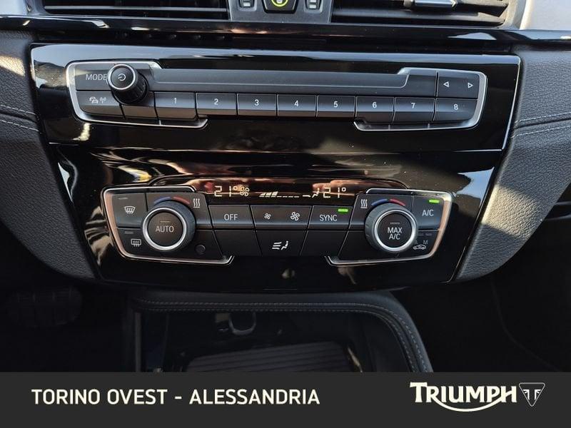 BMW X2 xdrive18d Business X auto