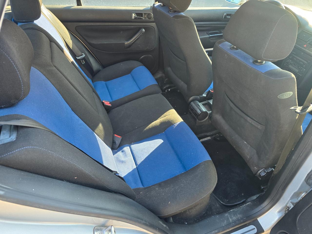 VOLKSWAGEN GOLF 1.9 TDi "OK PER NEOPATENTATI"