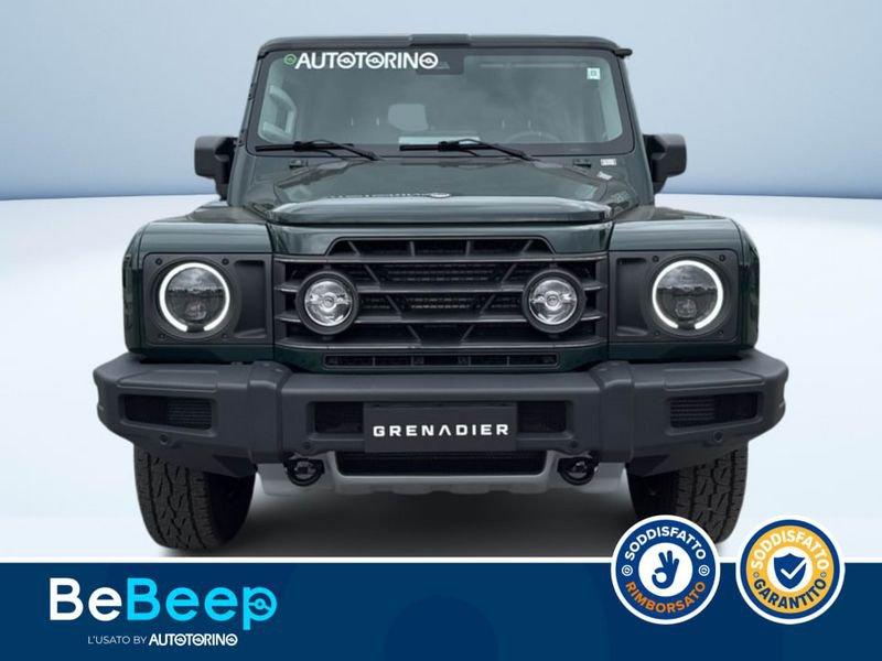 Ineos Grenadier STATION WAGON 3.0 TWIN-TURBO D FIELDMAST