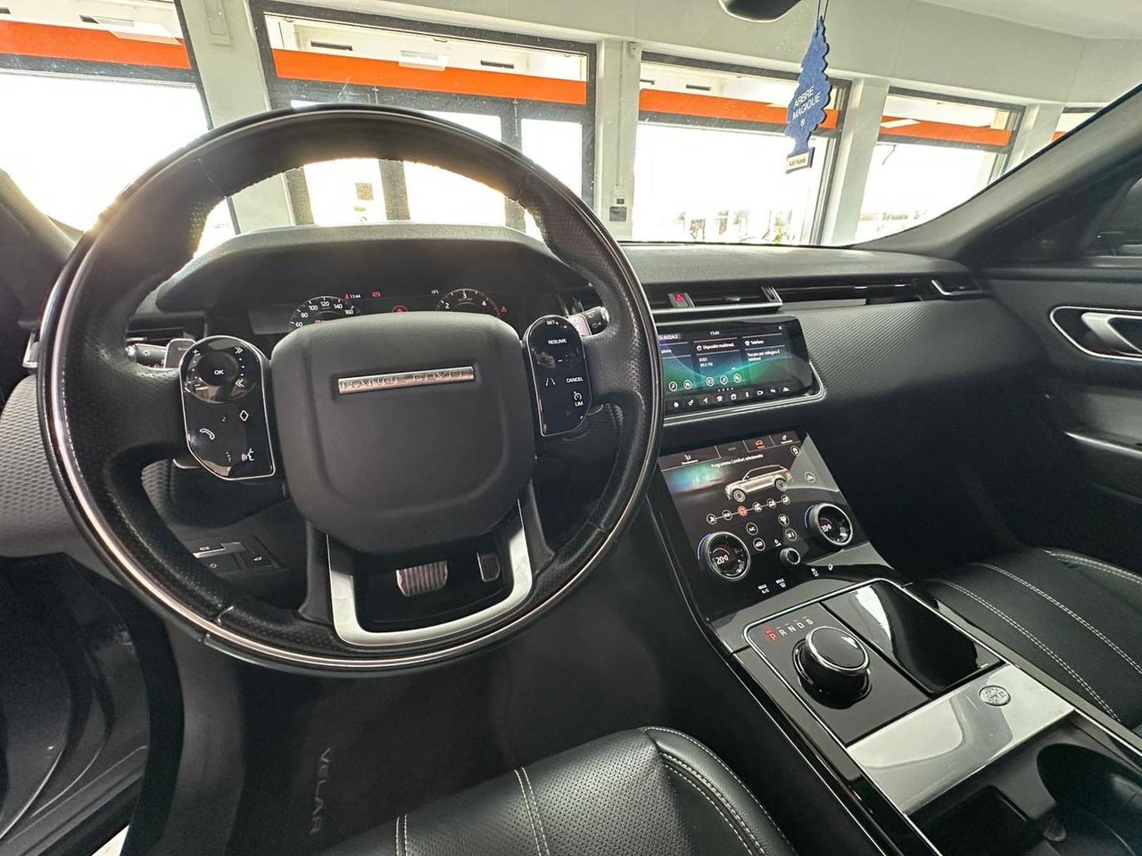 Land Rover Range Rover Velar R-Dynamic D 240 #7381
