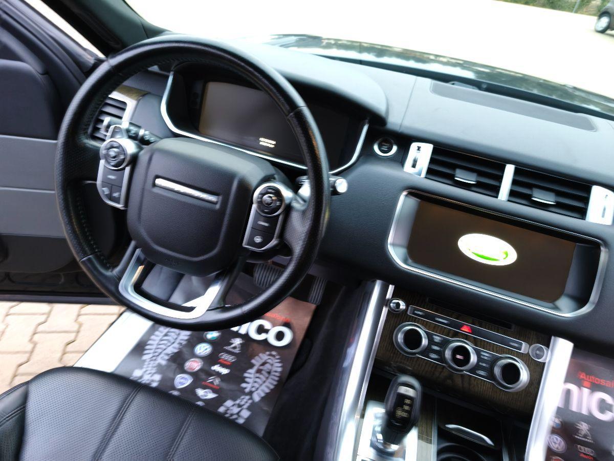 LAND ROVER Range Rover Sport 3.0 TDV6 HSE Dynamic