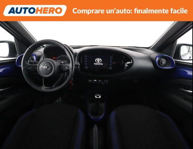 TOYOTA Aygo X 1.0 VVT-i 72 CV 5 porte Trend Air