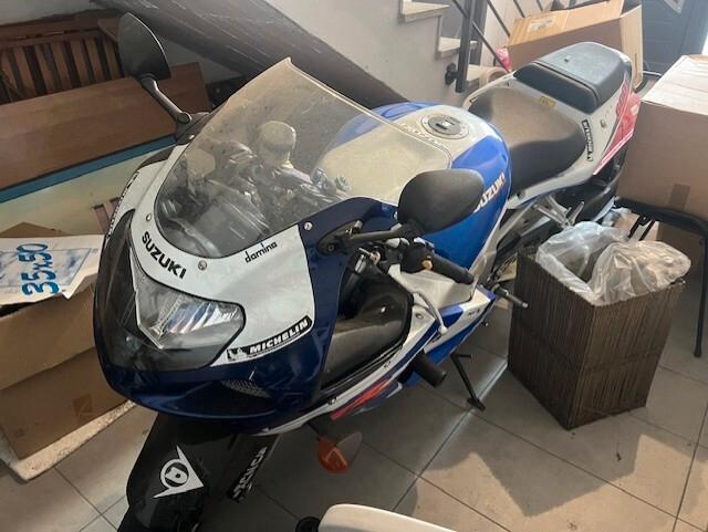 GSX-R 600