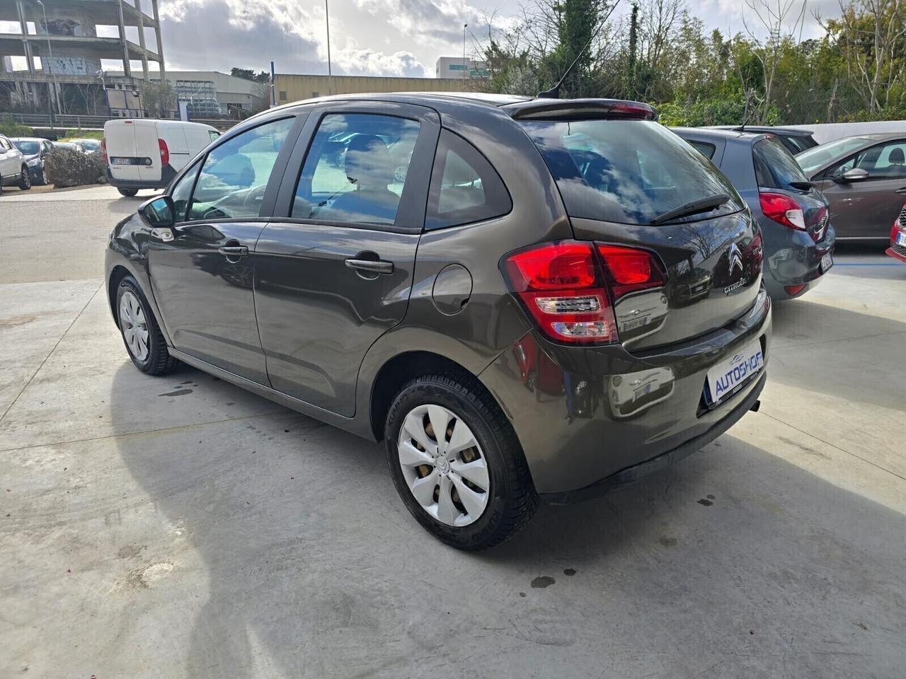Citroen C3 1.1 Exclusive