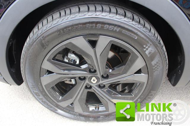 RENAULT Arkana 1.6 143 CV E-TECH HYBRID ENGINEERED FAST TRACK