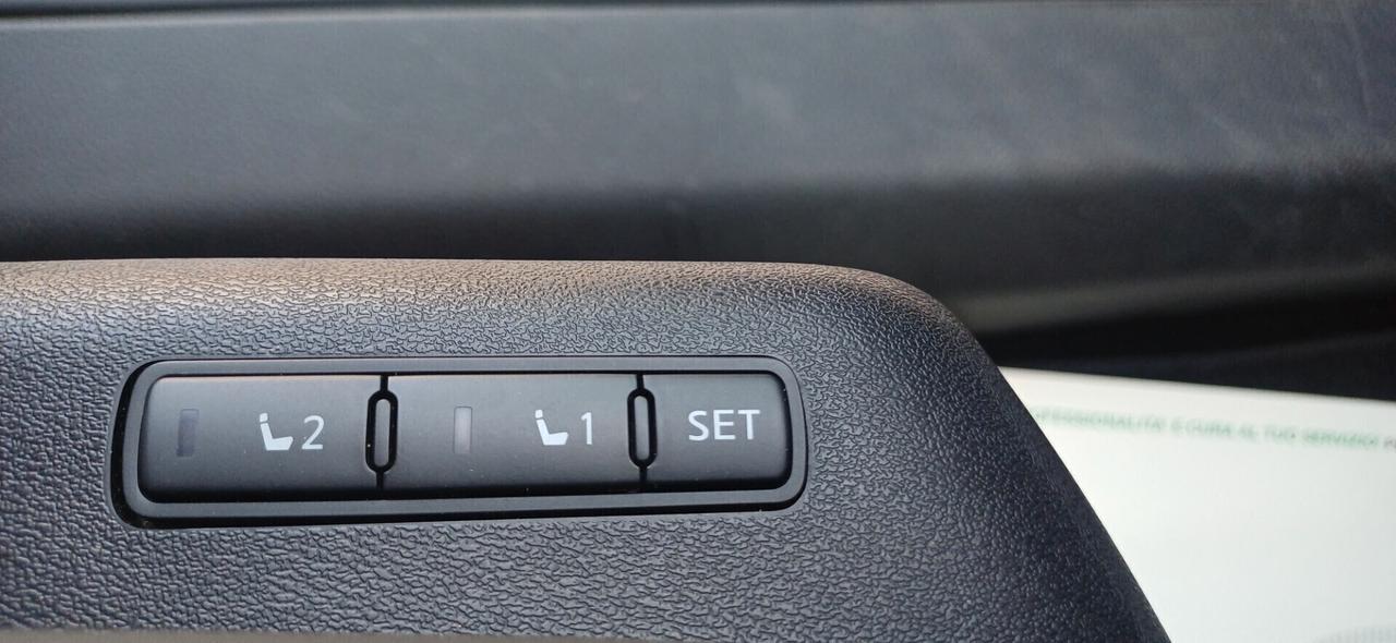 Nissan Qashqai 1.5 dCi 115 CV DCT Tekna+