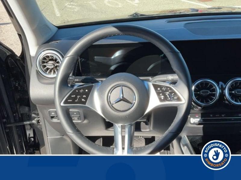 Mercedes-Benz GLB Classe 200 d Automatic Advanced Plus Progressive