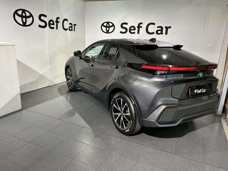 Toyota C-HR C-HR 1.8 HV Trend KM 0