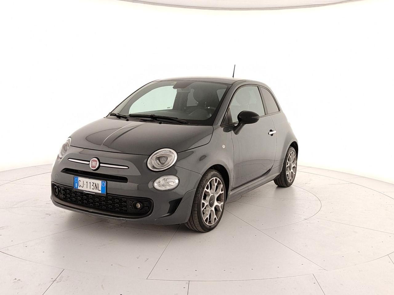 Fiat 500 1.0 Hybrid Connect