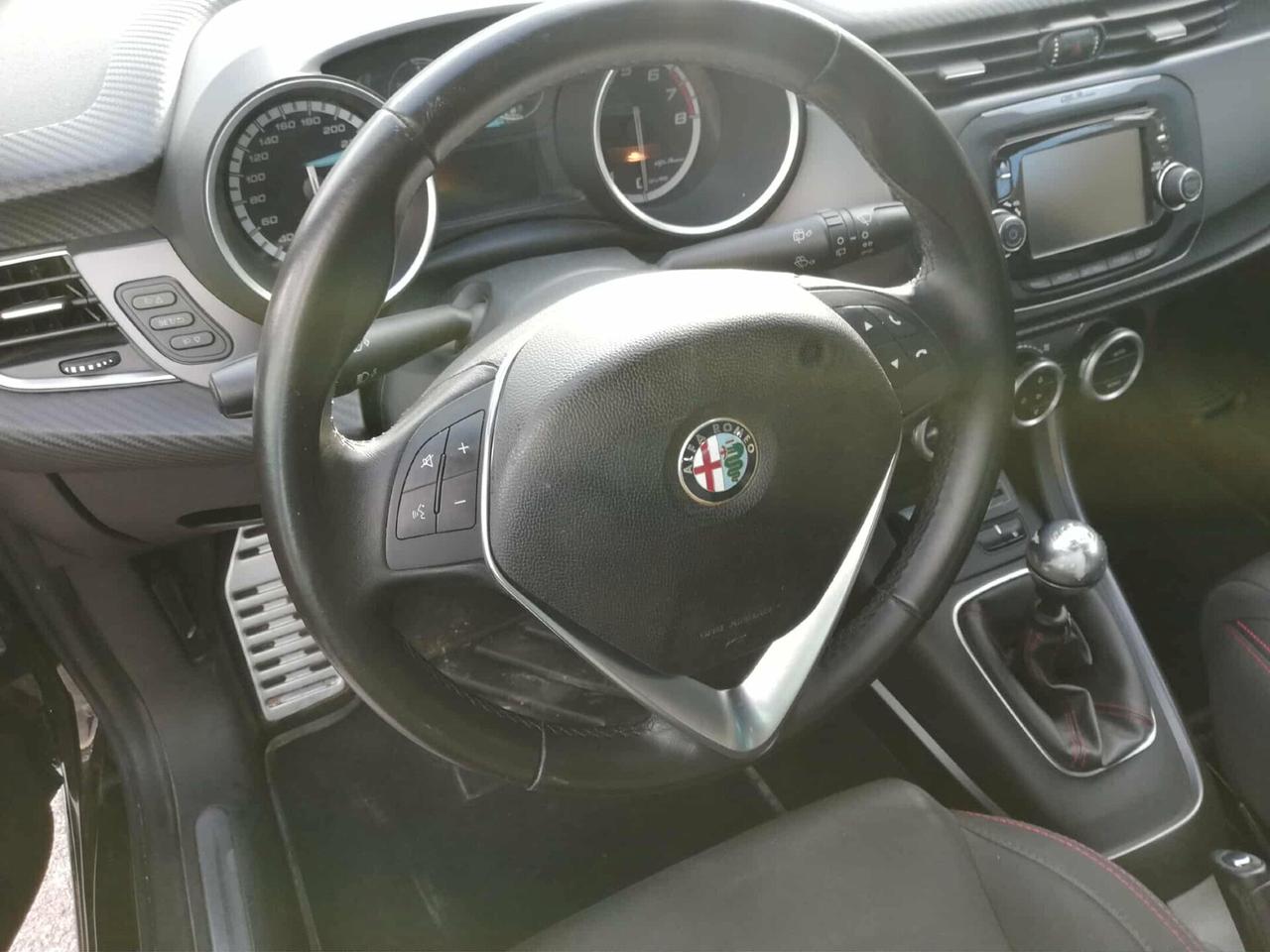 Alfa Romeo Giulietta Sprint