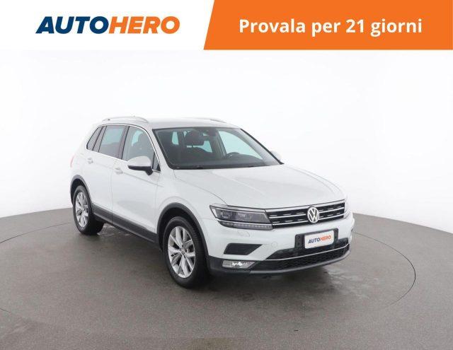 VOLKSWAGEN Tiguan 1.4 TSI 150 CV DSG Executive ACT BlueMotion Tech.