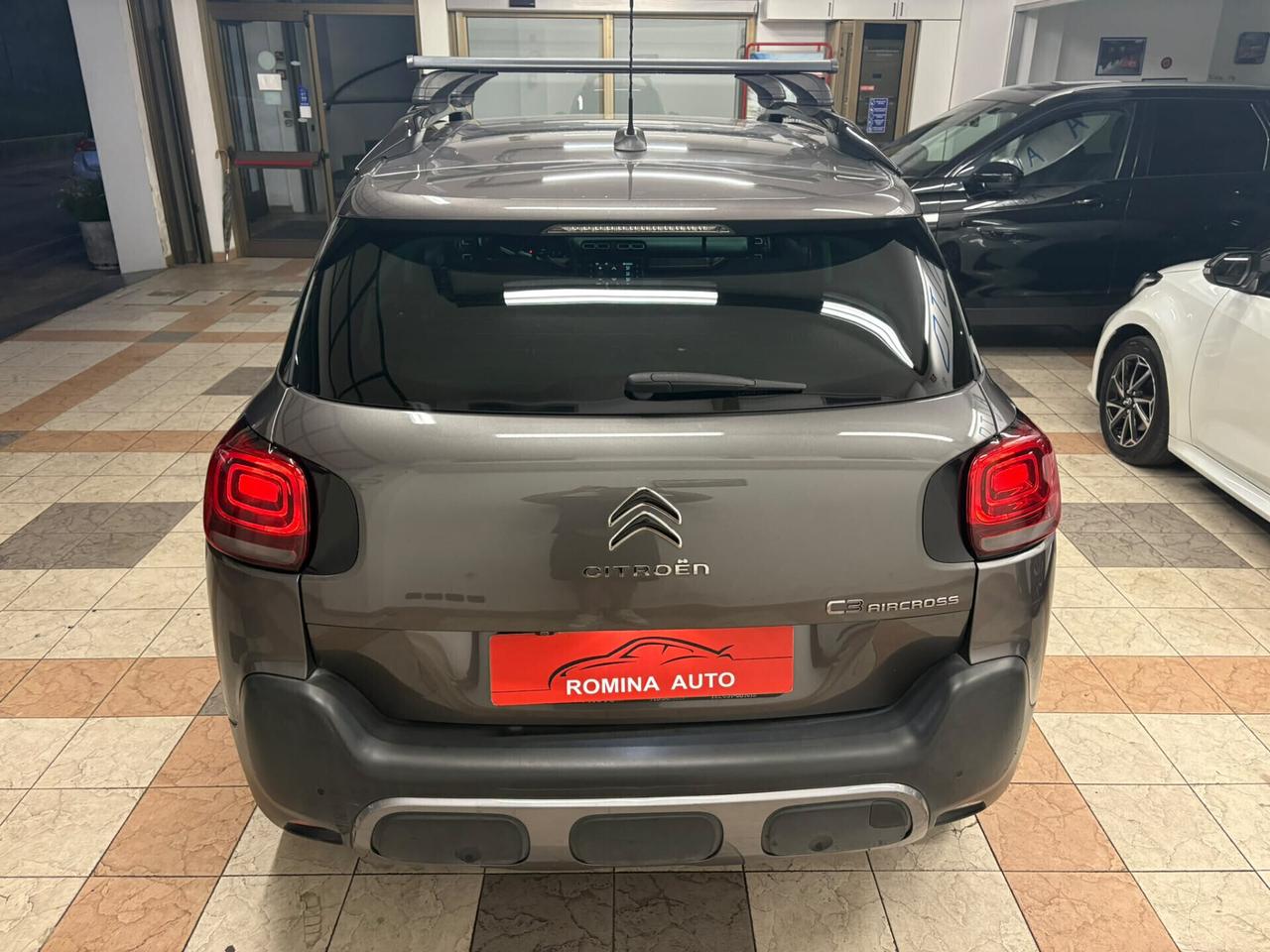 Citroen C3 Aircross PureTech 110 S&S Shine