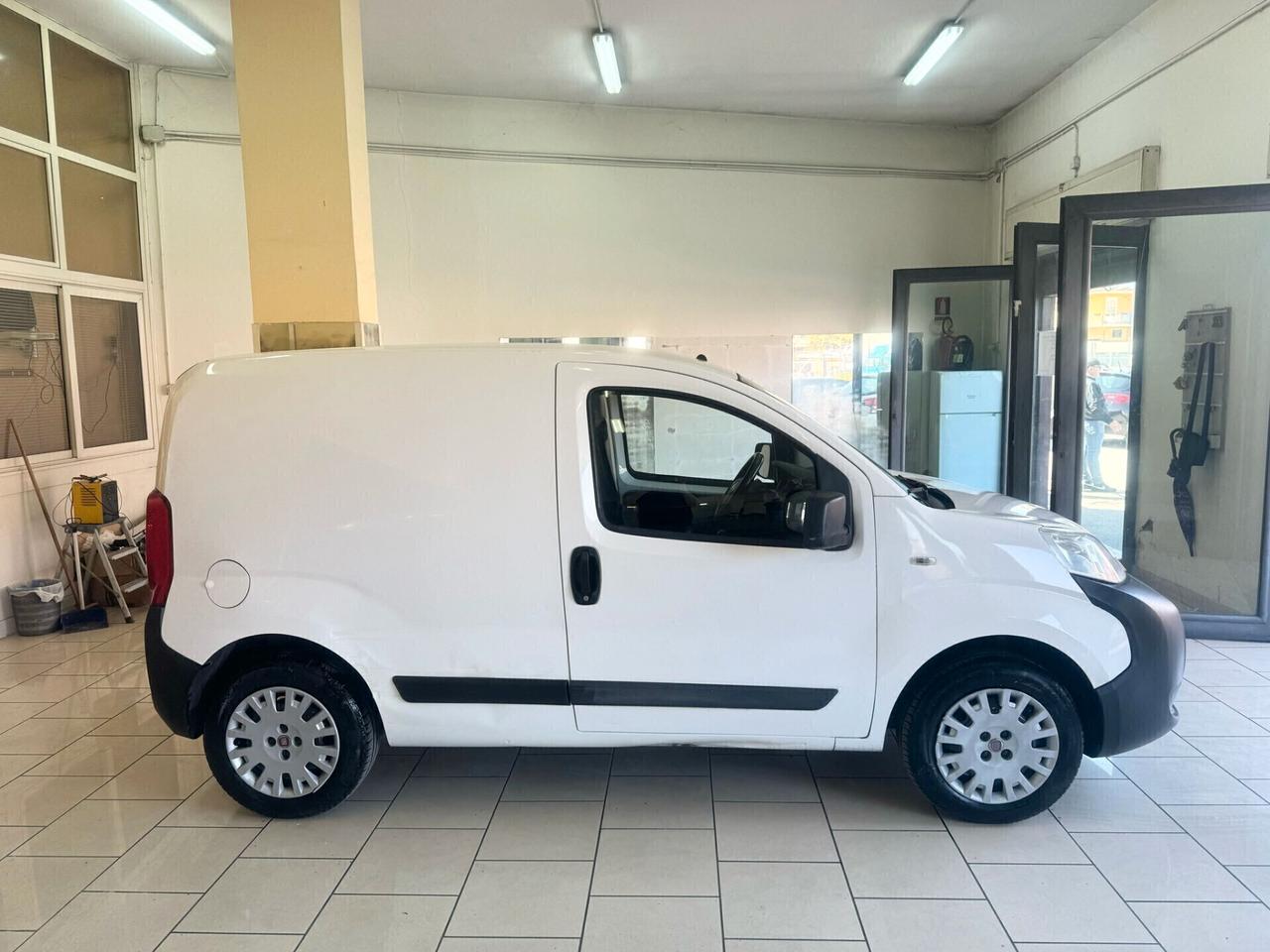 Fiat Fiorino 1.4 8V Furgone Natural Power Metano