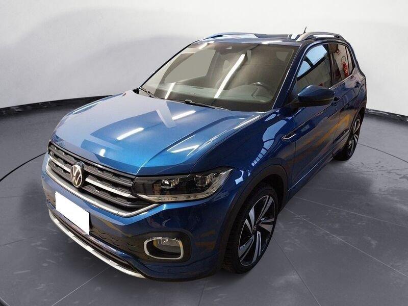 Volkswagen T-Cross 1.0 TSI 110cv Advanced