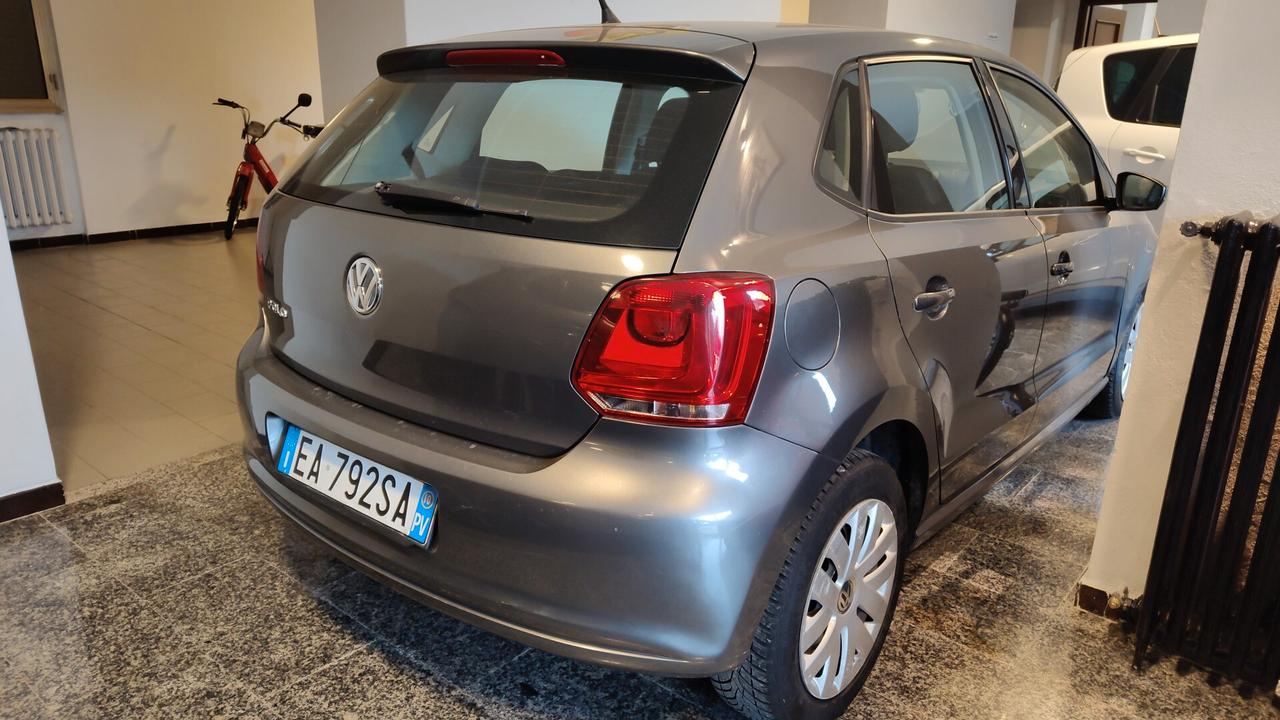 Volkswagen Polo 1.2 5 porte Trendline