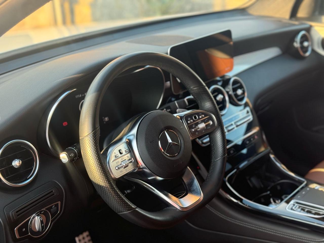 Mercedes-benz GLC COUPE 220 d 4Matic Premium
