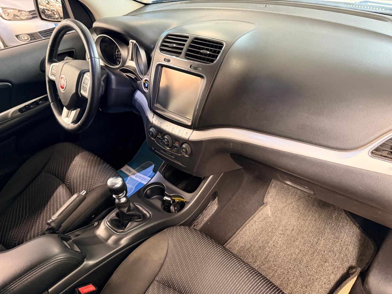 Fiat Freemont 2.0 Multijet 140 CV Urban