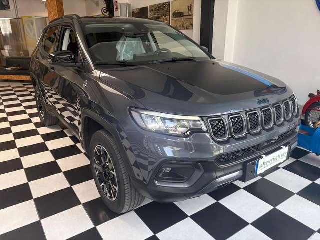 Jeep Compass Compass 1.3 turbo t4 phev Trailhawk 4xe auto