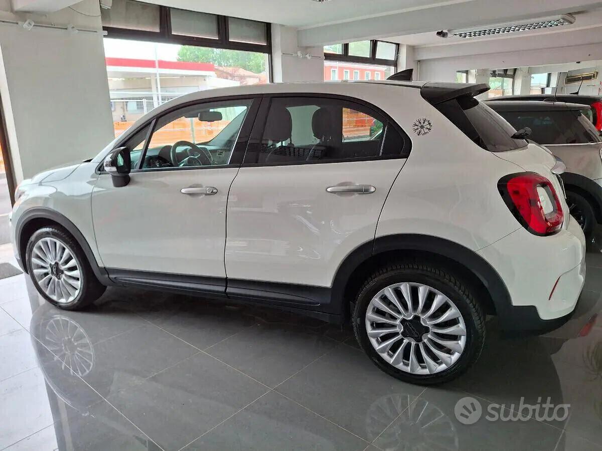 FIAT - 500X - M.Jet 95 CV full optional