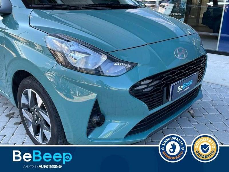 Hyundai i10 1.0 MPI CONNECTLINE 67CV