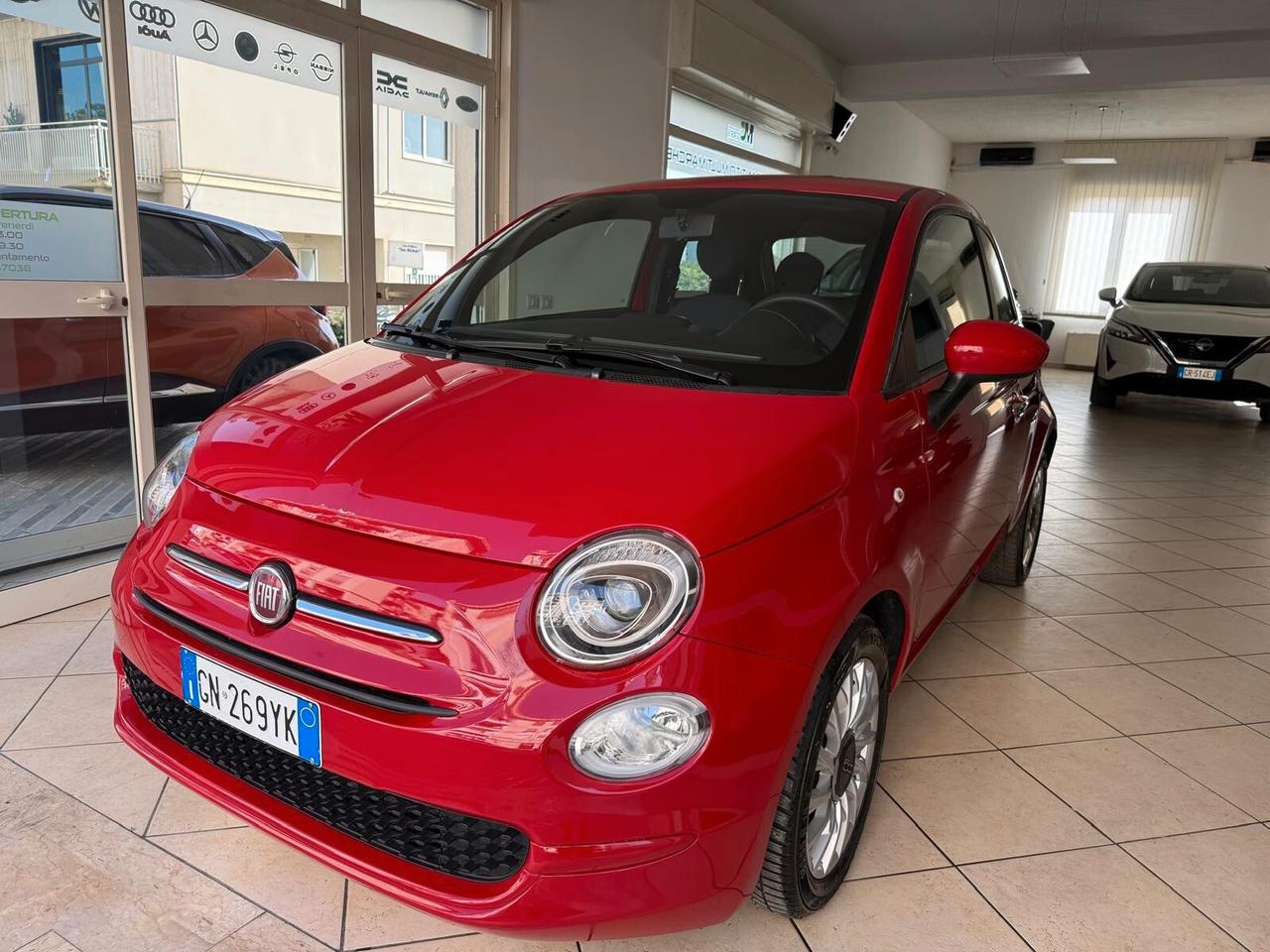 Fiat 500 1.0 Hybrid Dolcevita