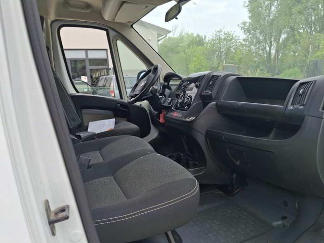 FIAT DUCATO 33 2.3 MJT 130 CV DOPPIA CABINA