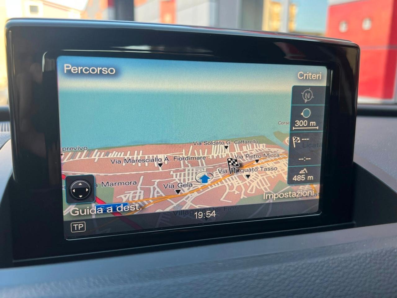 Audi Q3 2.0 TDI PREZZO RIBASSATO