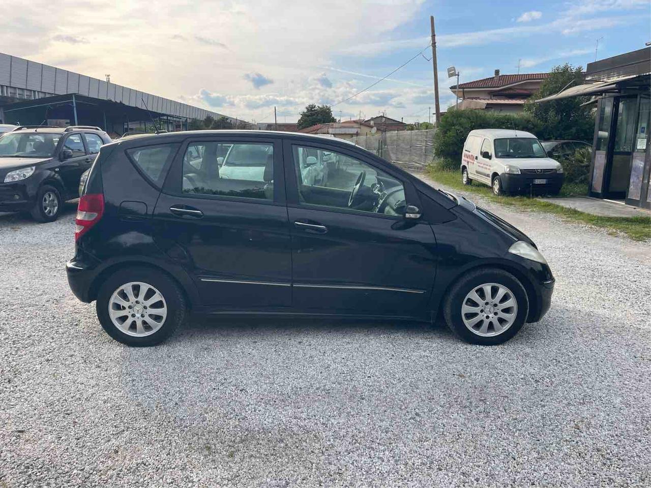 MERCEDES BENZ - A 180 CDI - AVANTGARDE