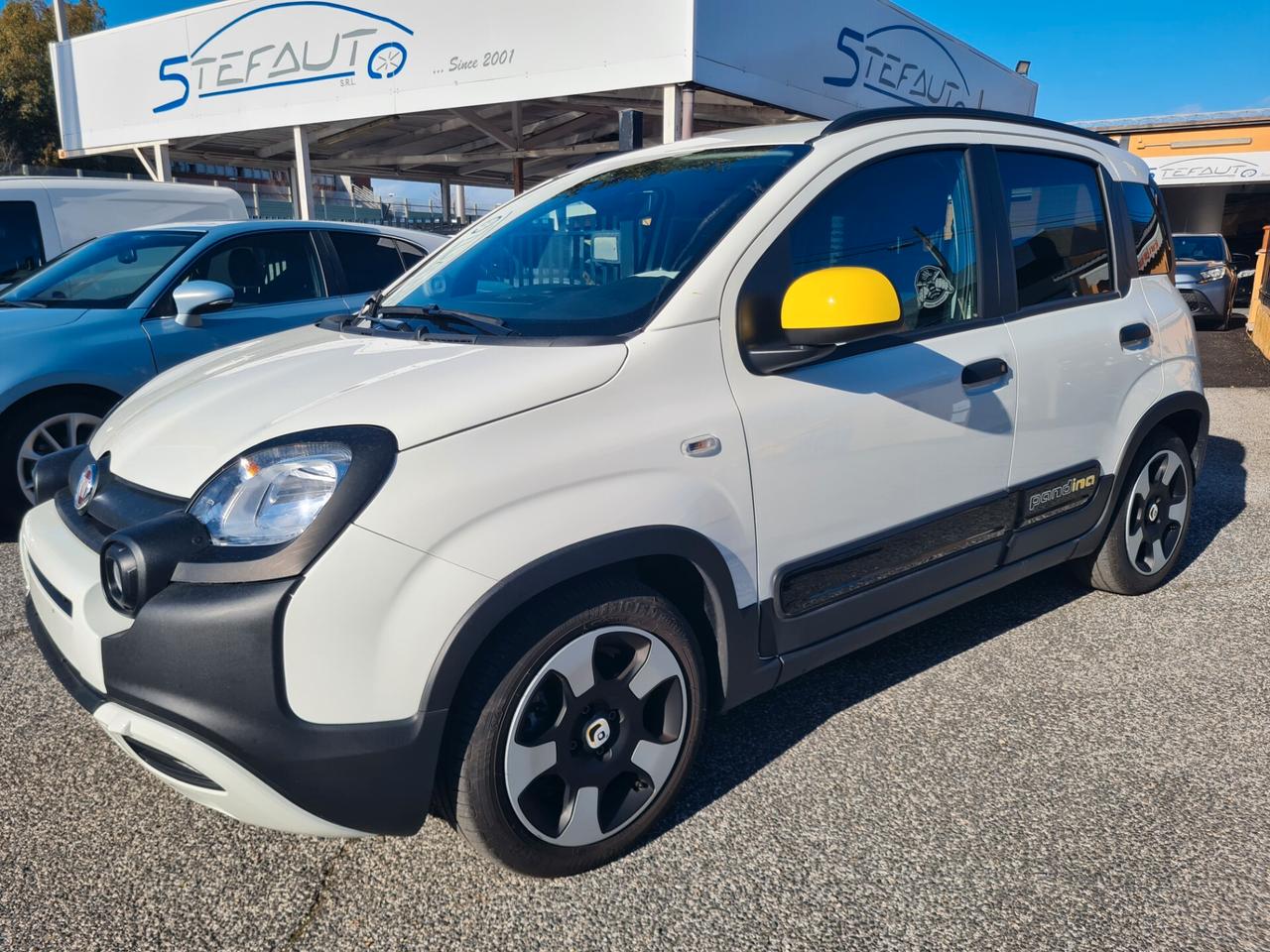 Fiat Pandina 1.0 Hybrid 70cv *CARPLAY*PDC*