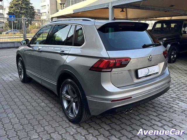 VOLKSWAGEN Tiguan 2.0 tdi Sport RLINE R LINE 4motion dsg IVA ESPOSTA