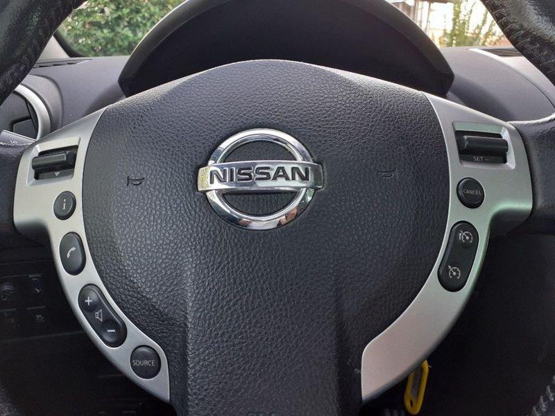 Nissan Qashqai 1.5 dCi DPF n-tec TETTO PAN. R18" NAVI- 1°PROP