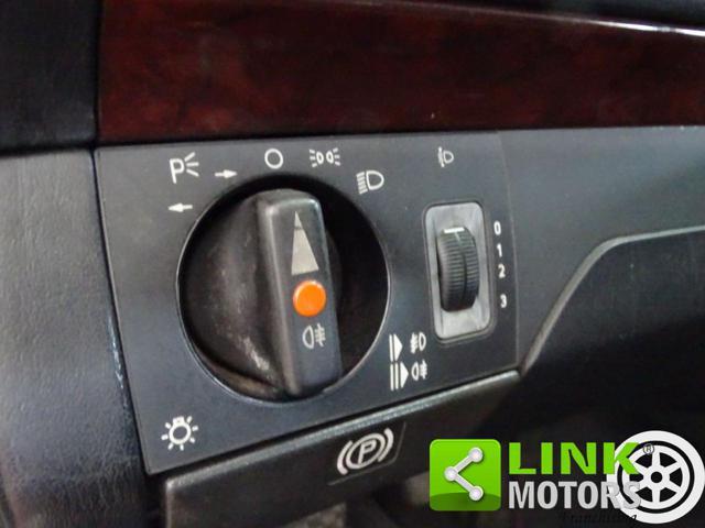 MERCEDES-BENZ 200 TE-16 SW 2.0 136cv Manuale ASI