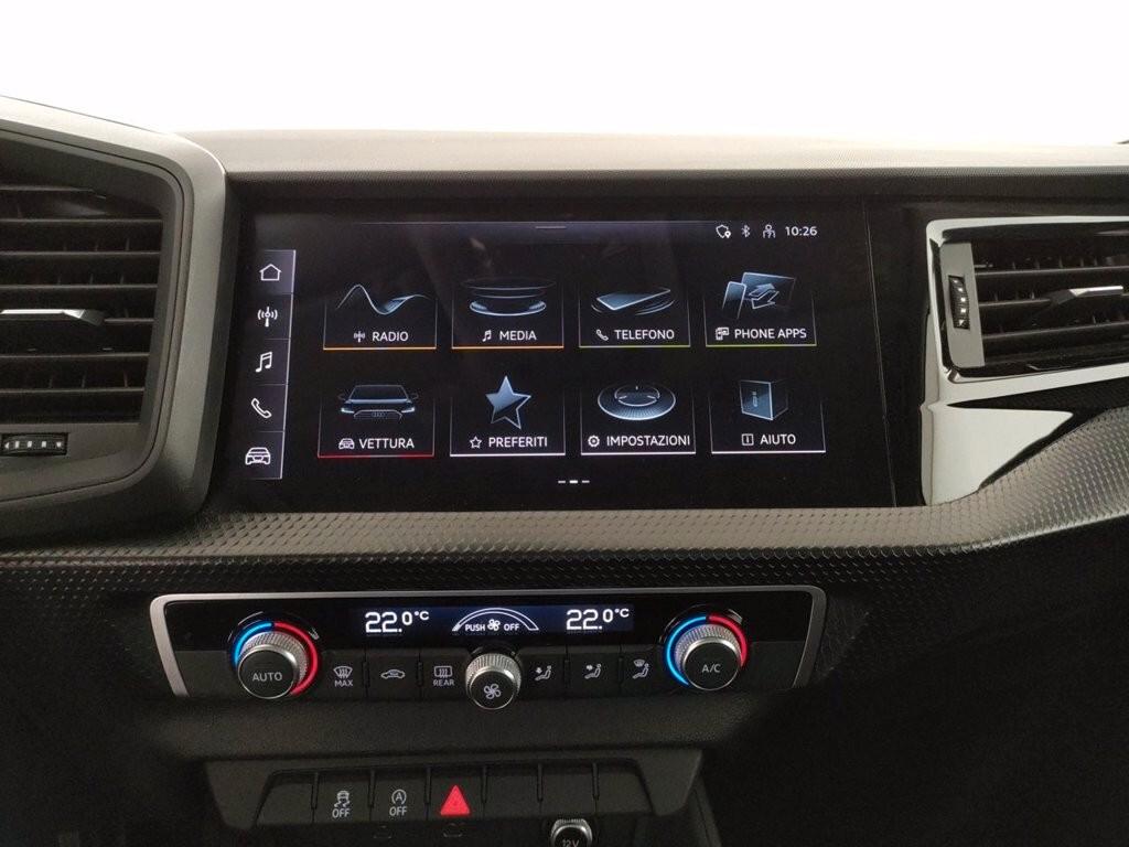 Audi A1 SPB 25 TFSI Admired