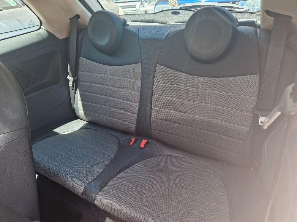 Fiat 500 1.3 Multijet 16V 75 CV Lounge