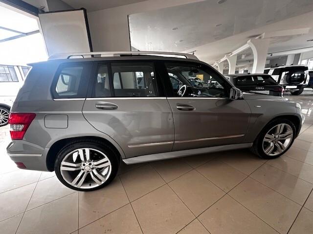 Mercedes-benz GLK 220 CDI 4Matic BlueEFFICIENCY Sport