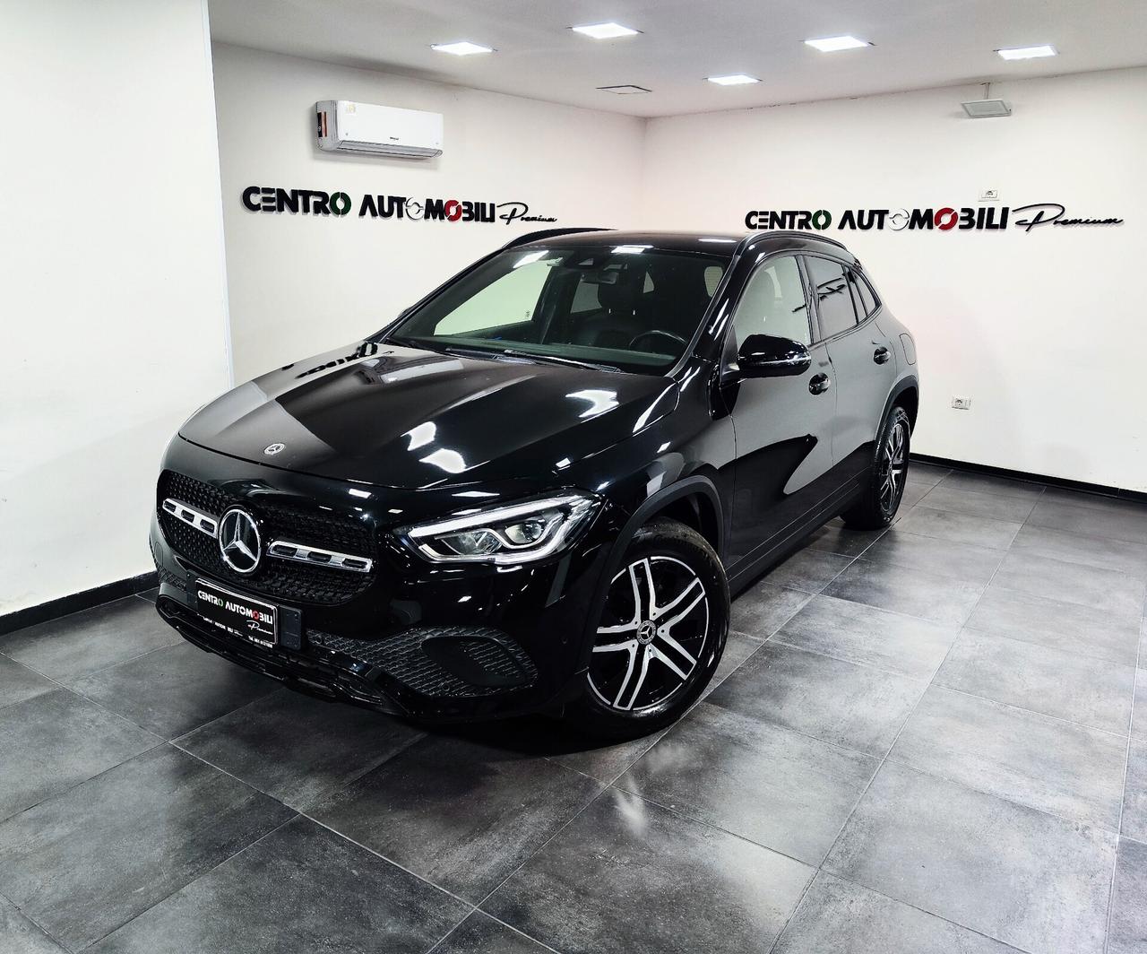 Mercedes-benz GLA 200 d Automatic Premium Led Unico Proprietario