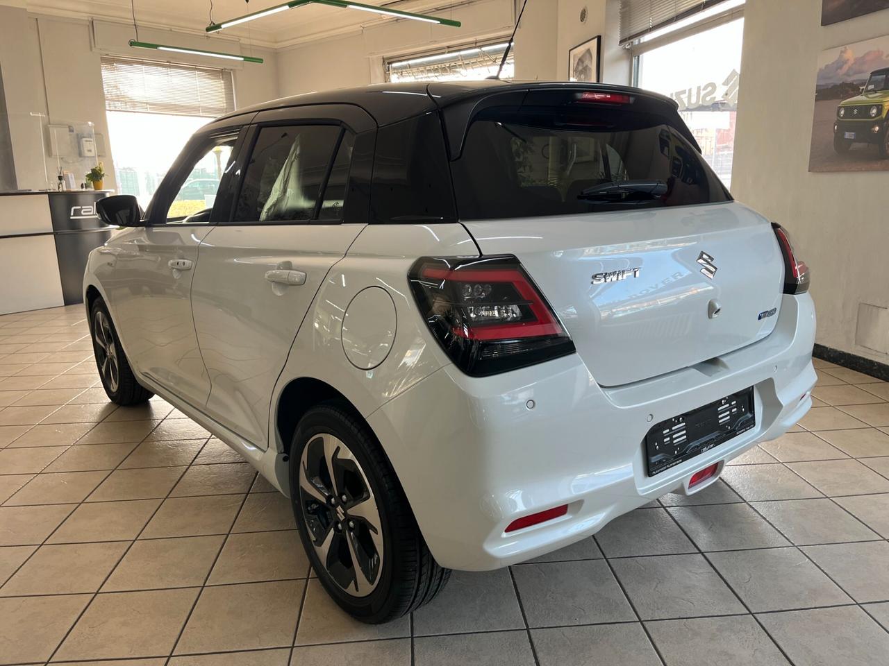 SUZUKI SWIFT 83CV HYBRID TOP My2026 PROMO