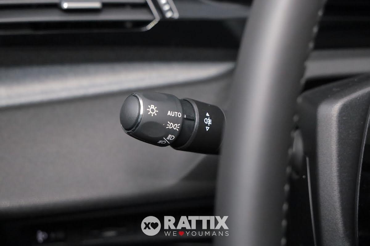 Peugeot 308 1.5 bluehdi 130CV Allure eat8