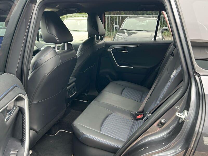 Toyota RAV4 RAV4 2.5 HV (218CV) E-CVT 2WD Style