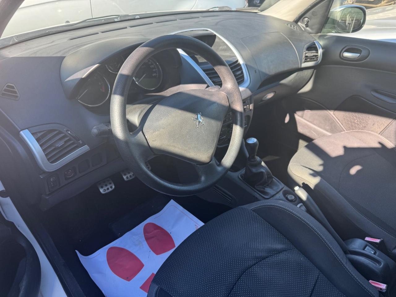 Peugeot 206 Plus 1.1 60CV 5p. Trendy