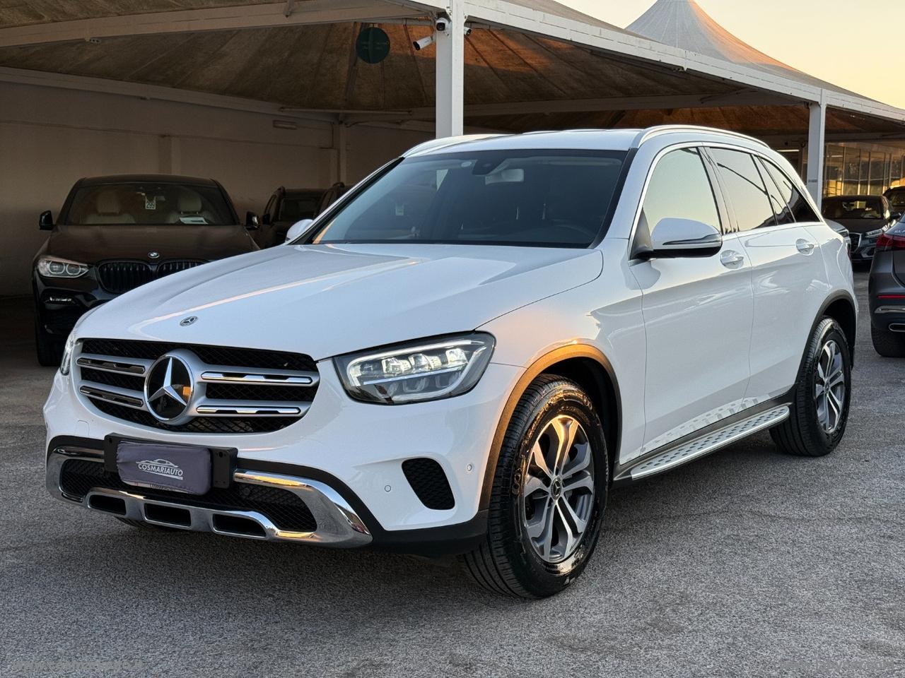 MERCEDES-BENZ GLC 200 d 4Matic Sport
