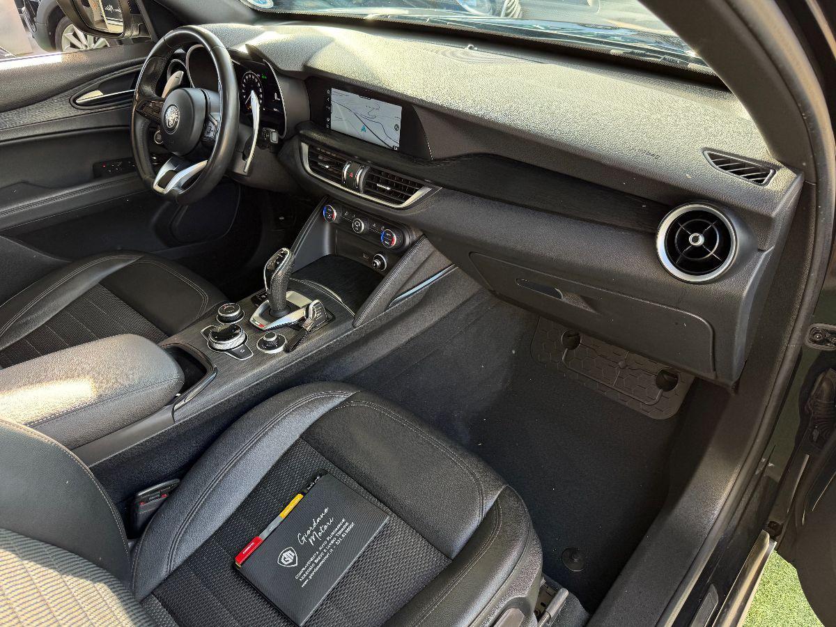 ALFA ROMEO - Stelvio 2.2 t Veloce Q4 210cv auto