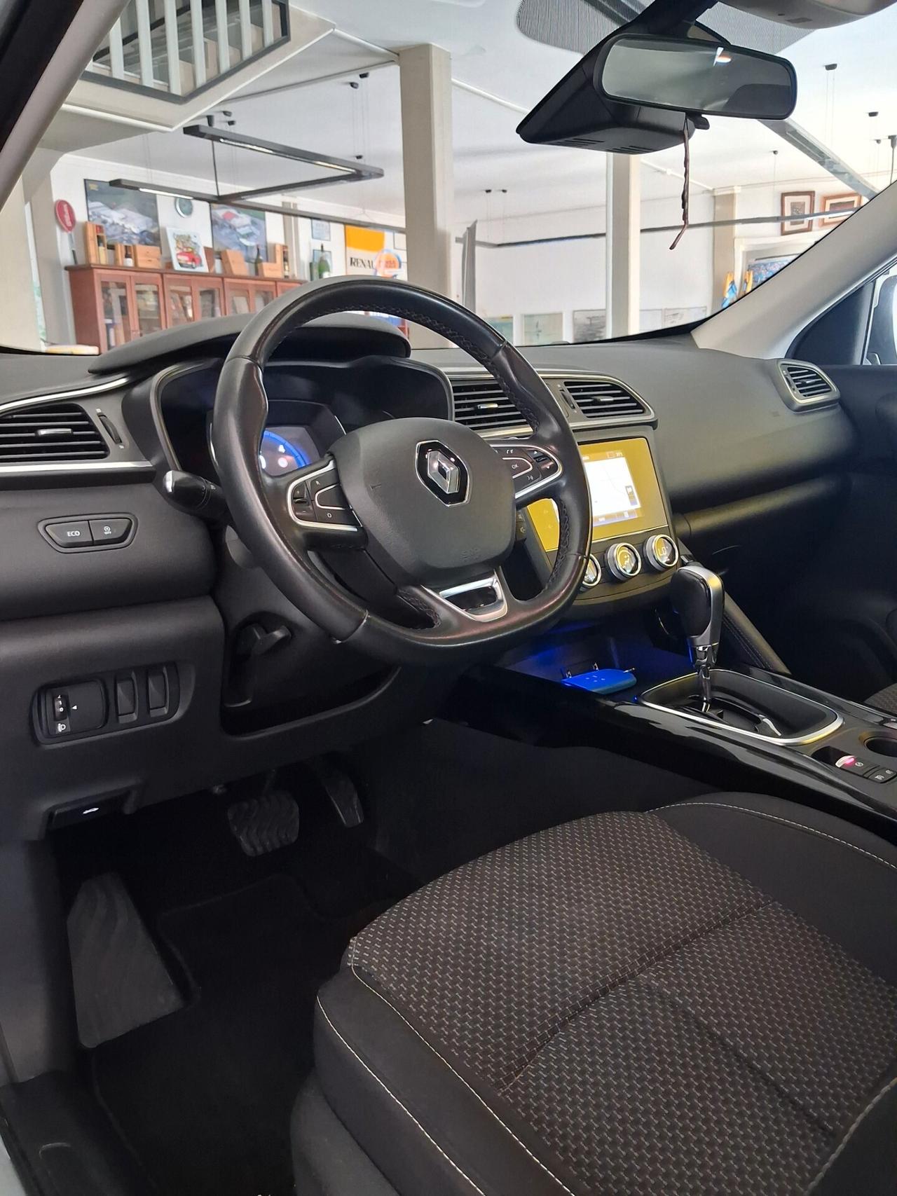 RENAULT Kadjar Blue dCi 115cv EDC Km103.000