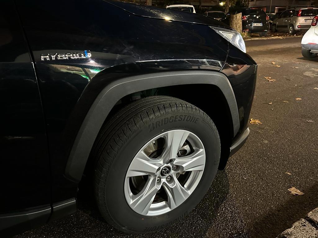 Toyota RAV 4 RAV4 2.5 HV (218CV) E-CVT 2WD Business
